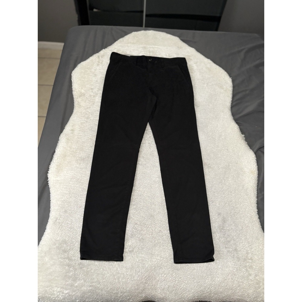 rag & bone Black Men's Chinos